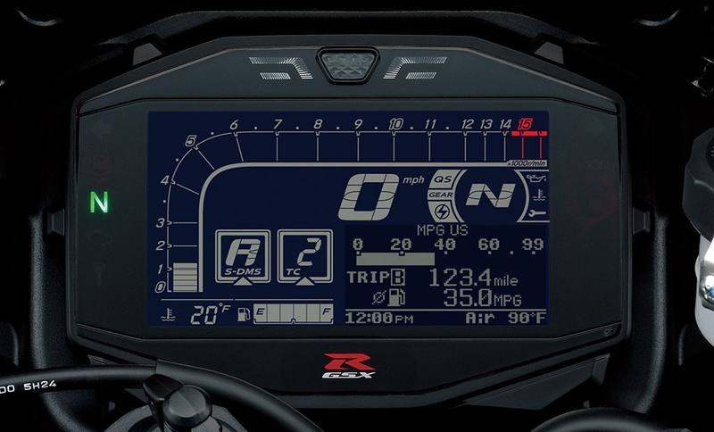 Illustration for article titled 2017 Suzuki GSX-R1000: Suzuki Is Back And Ready For Battle (Almost)